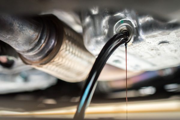 Fluid | George's Complete Auto Repair
