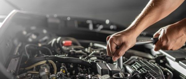 Engine-Repair | George's Complete Auto Repair
