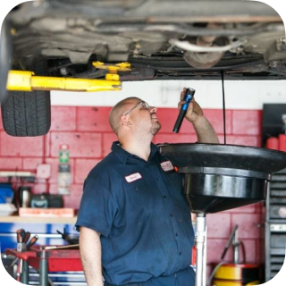 Check car | George's Complete Auto Repair