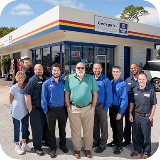 Our Team | George's Complete Auto Repair