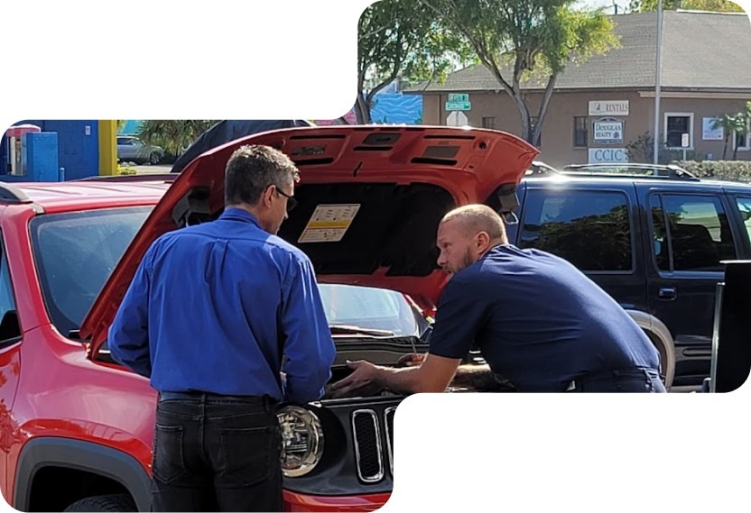 Car Check | George's Complete Auto Repair