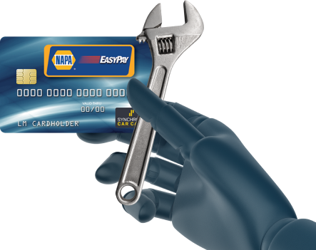 Napa EasyPay | George's Complete Auto Repair