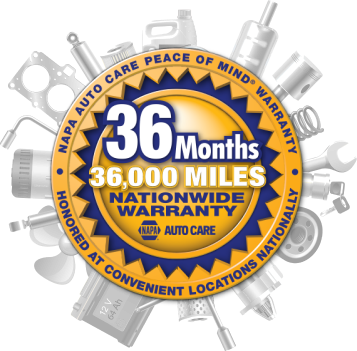 Warranty | George's Complete Auto Repair
