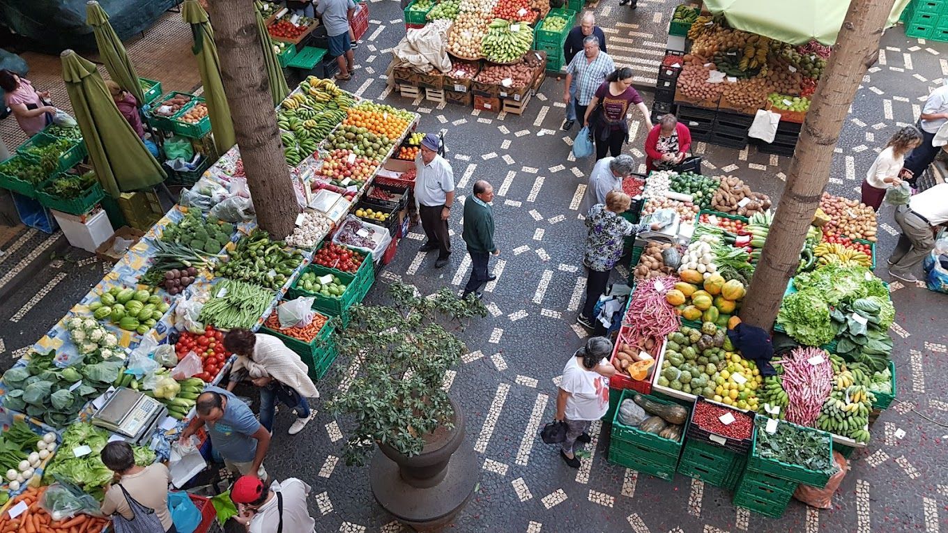 Mercado dos Lavradores