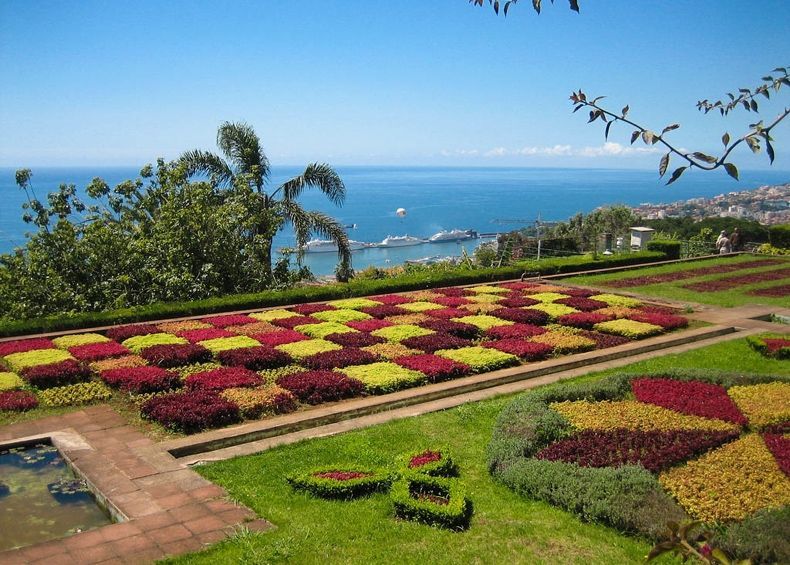 Jardim Botânico do Funchal