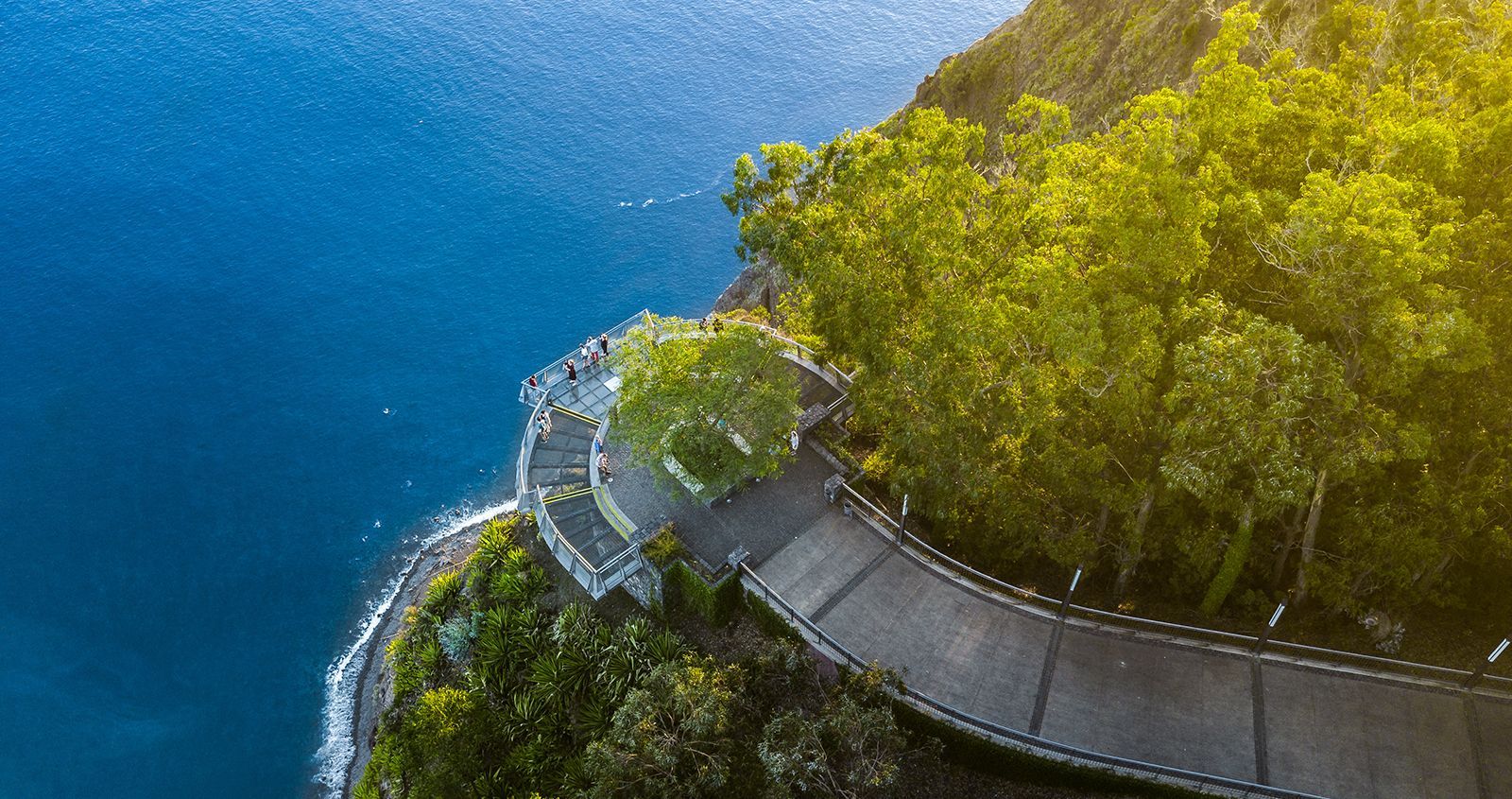 Miradouro cabo girão