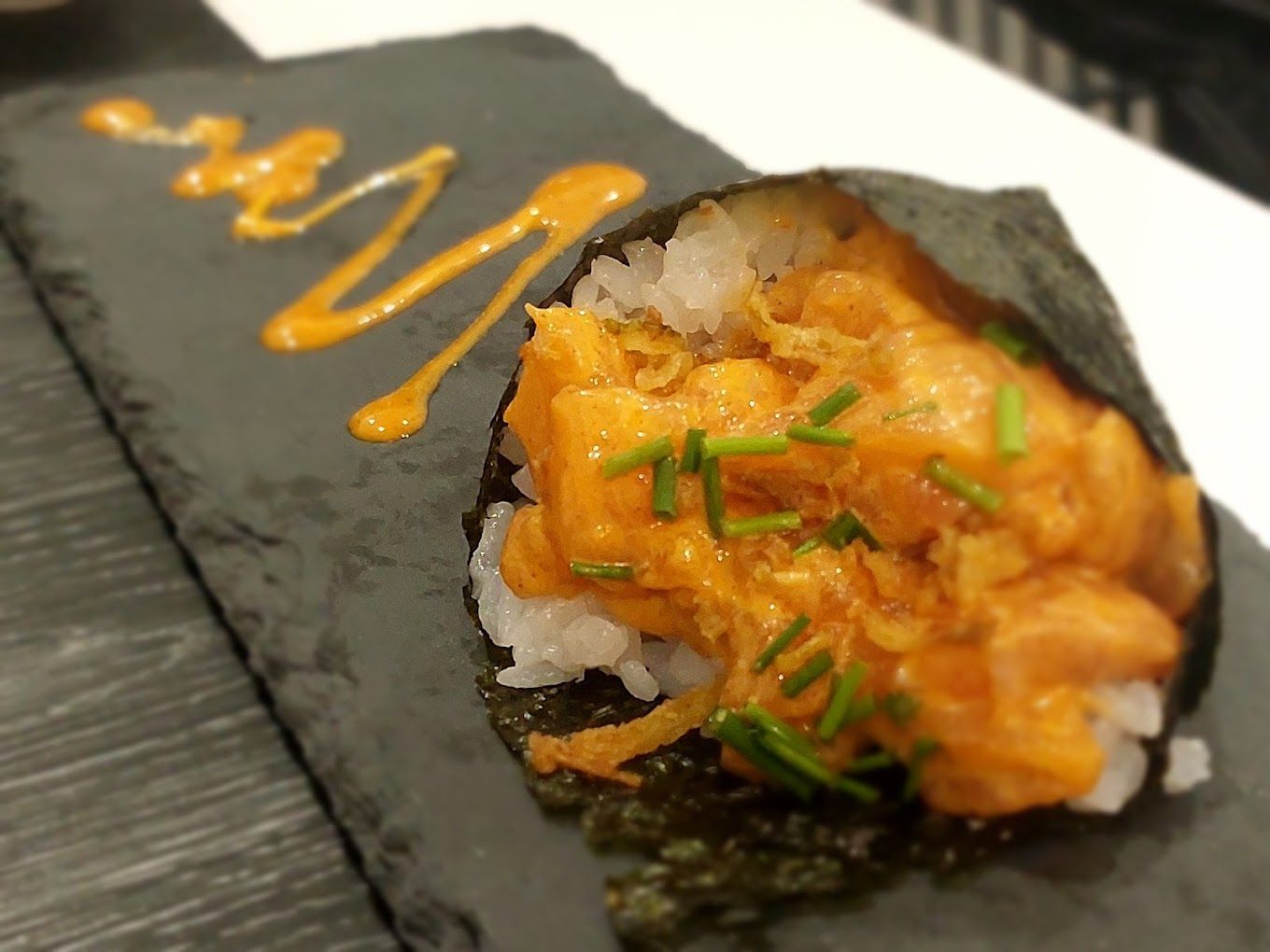 restaurante de sushi