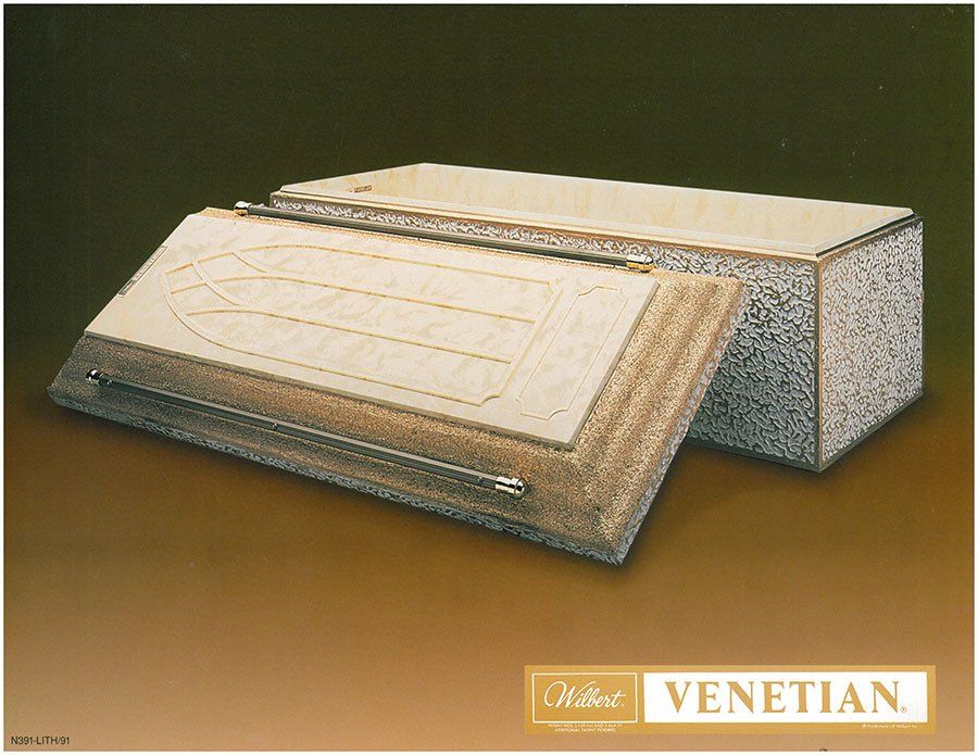 Venetian Burial Vault