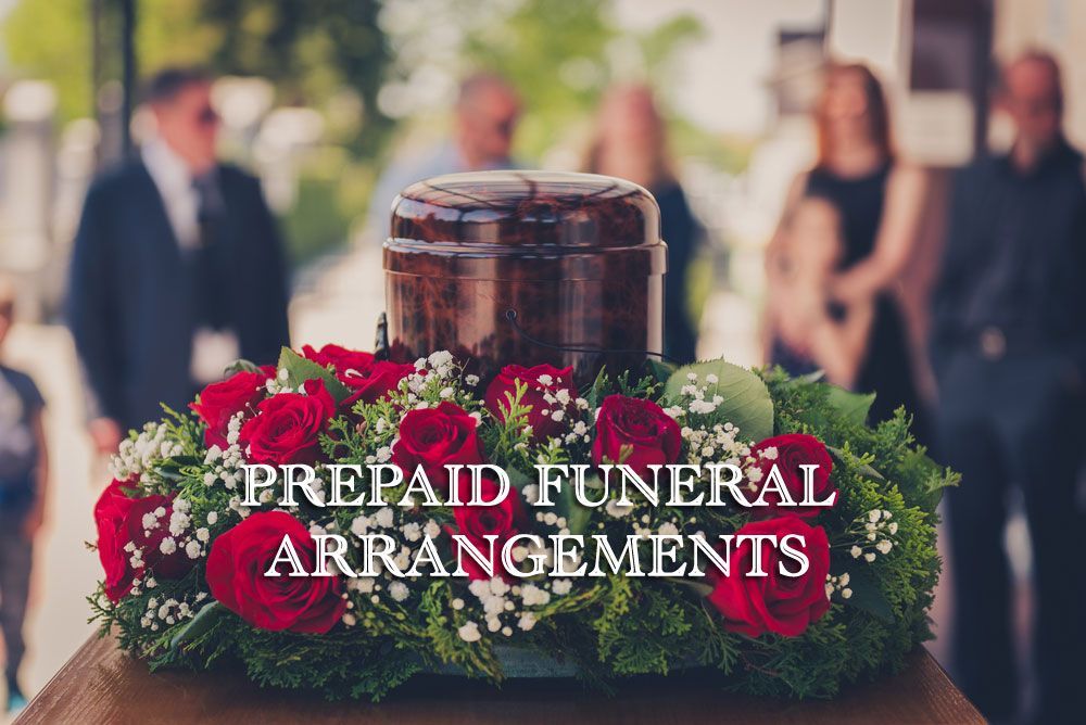 prepaid funeral basics benefits