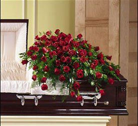 T137-3 flowers for funeral