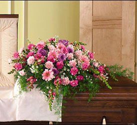 T140-3 flowers for funeral