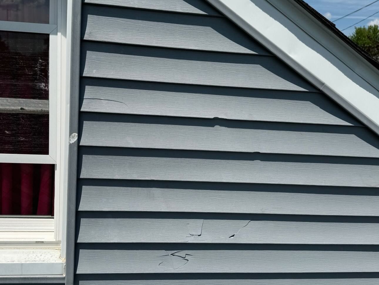 siding repair