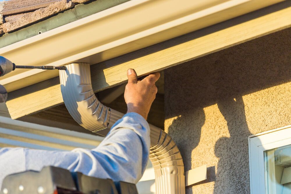 gutter repair services