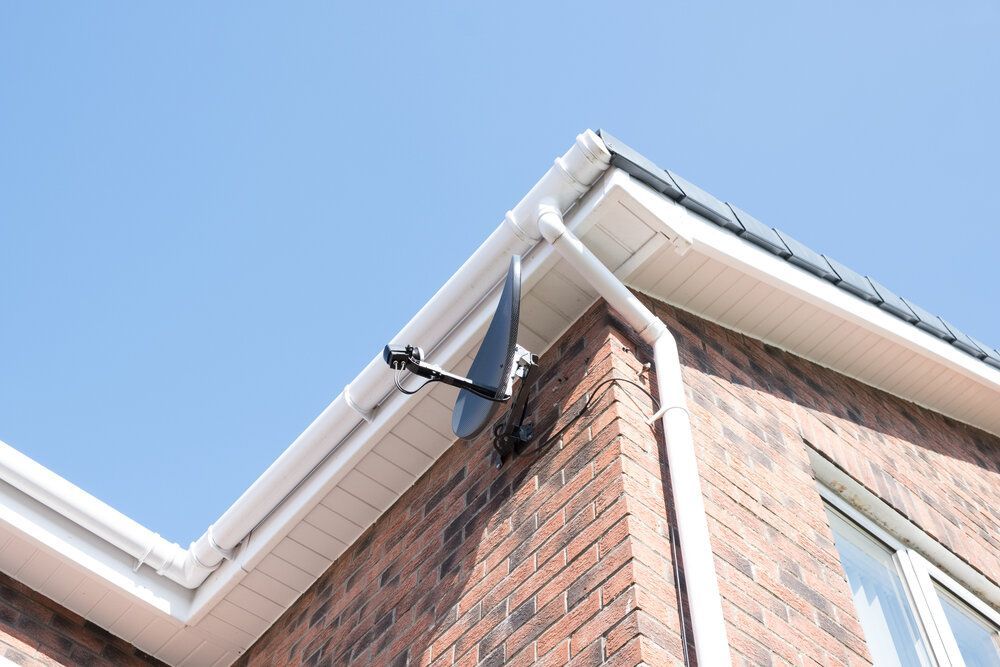 gutter replacement services