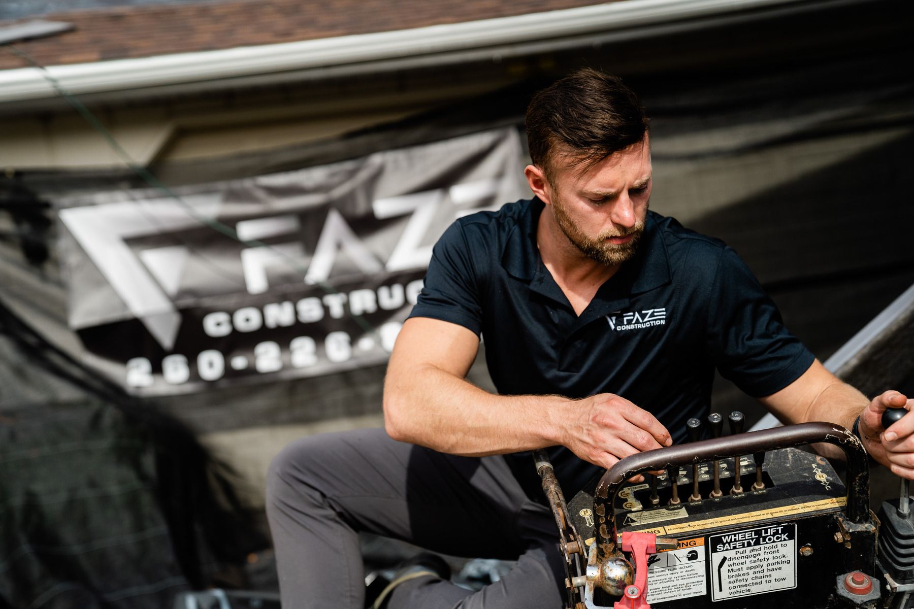 roofing company