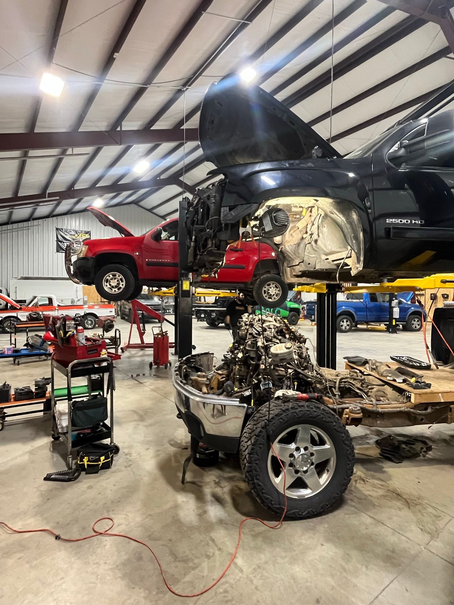 Mattinglys Performance & Repair Gallery Image