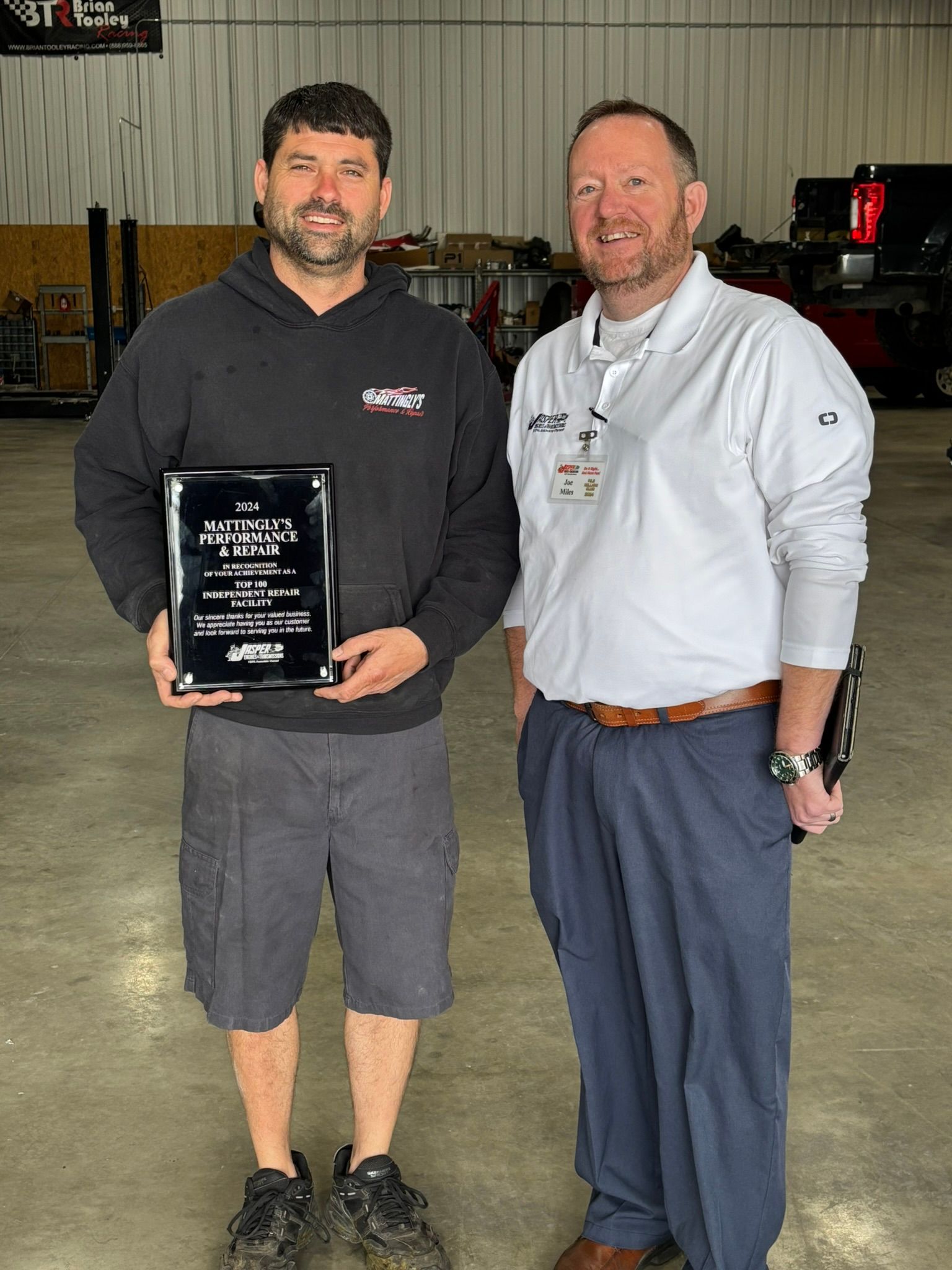 Mattinglys Performance & Repair Gallery Image