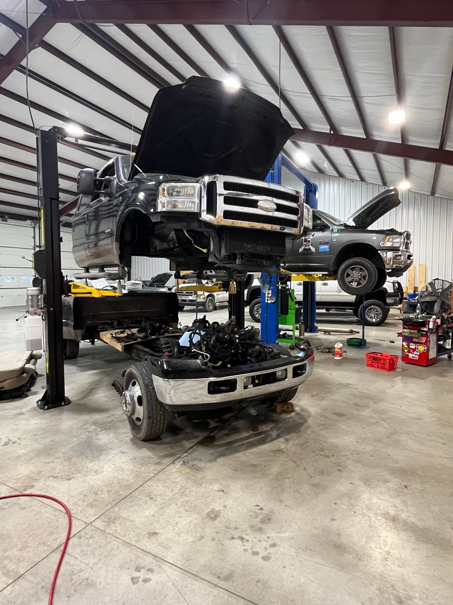 Mattinglys Performance & Repair Gallery Image