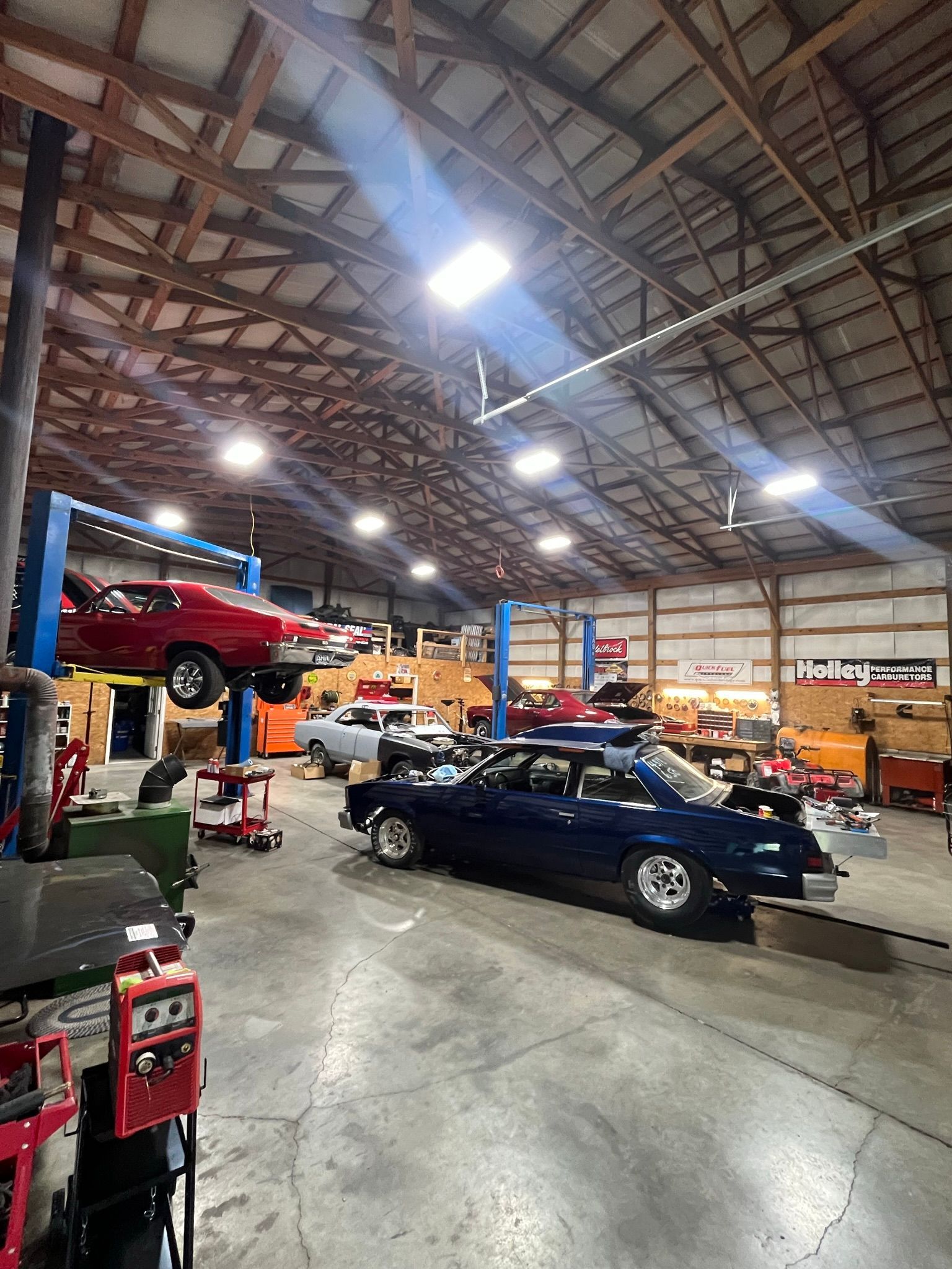 Mattinglys Performance & Repair Gallery Image