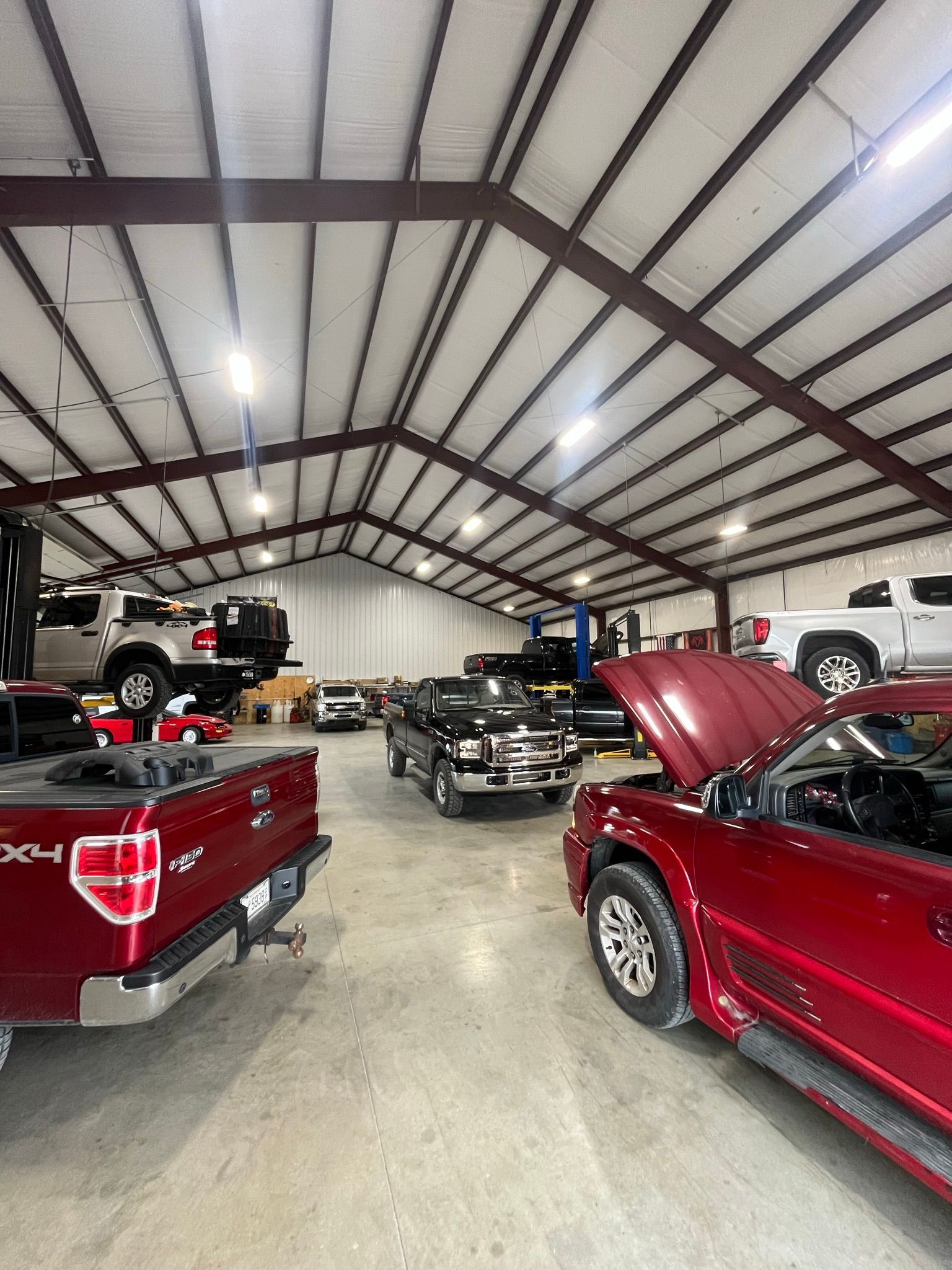 Mattinglys Performance & Repair Gallery Image