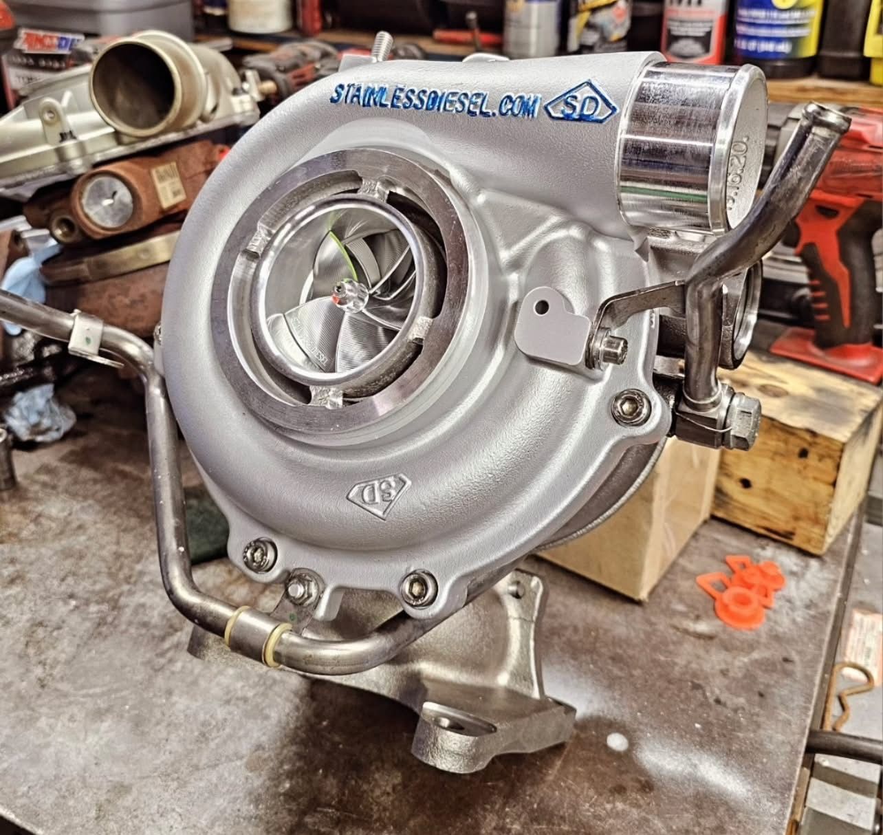 Mattinglys Performance & Repair Gallery Image