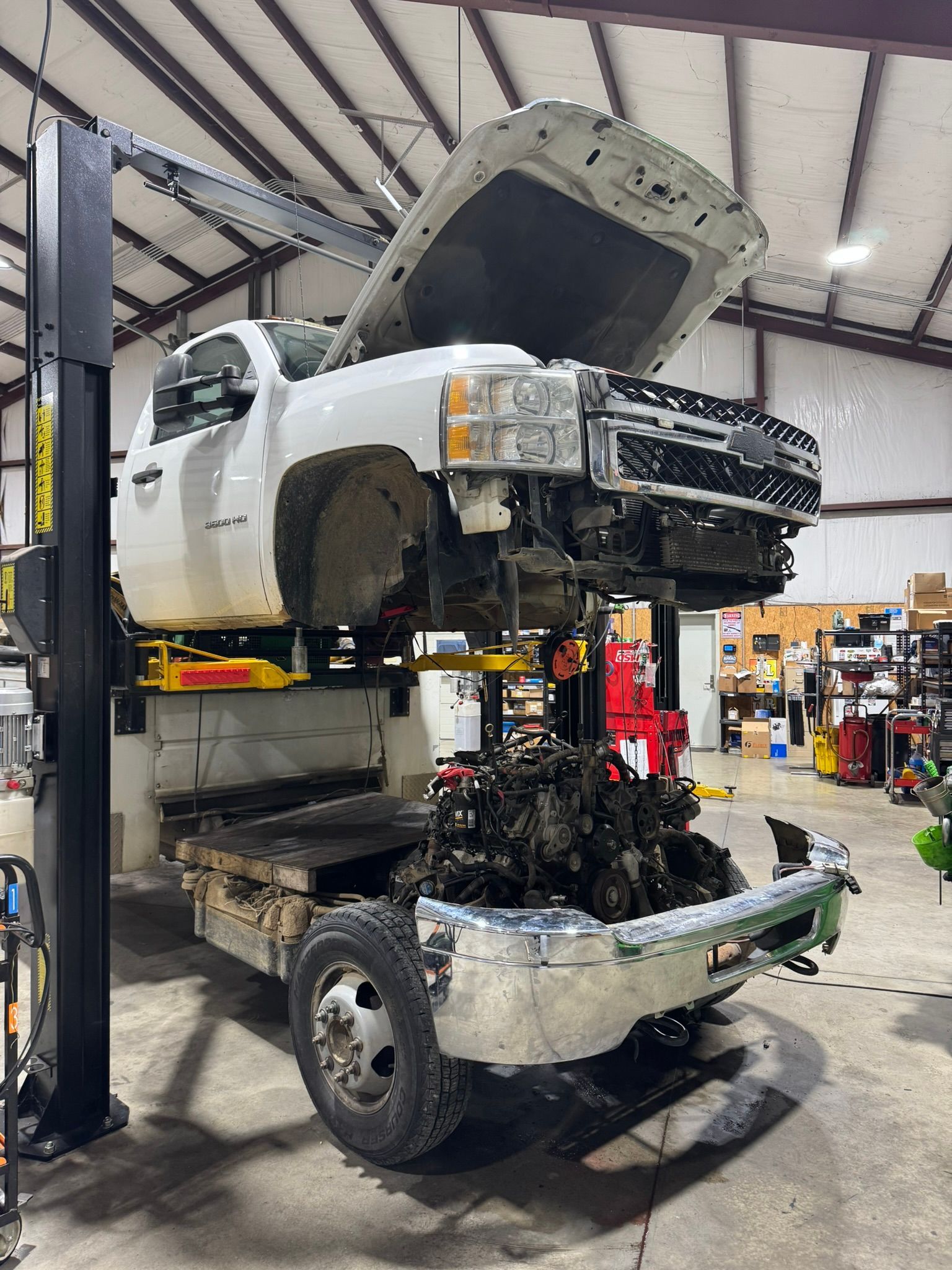 Mattinglys Performance & Repair Gallery Image