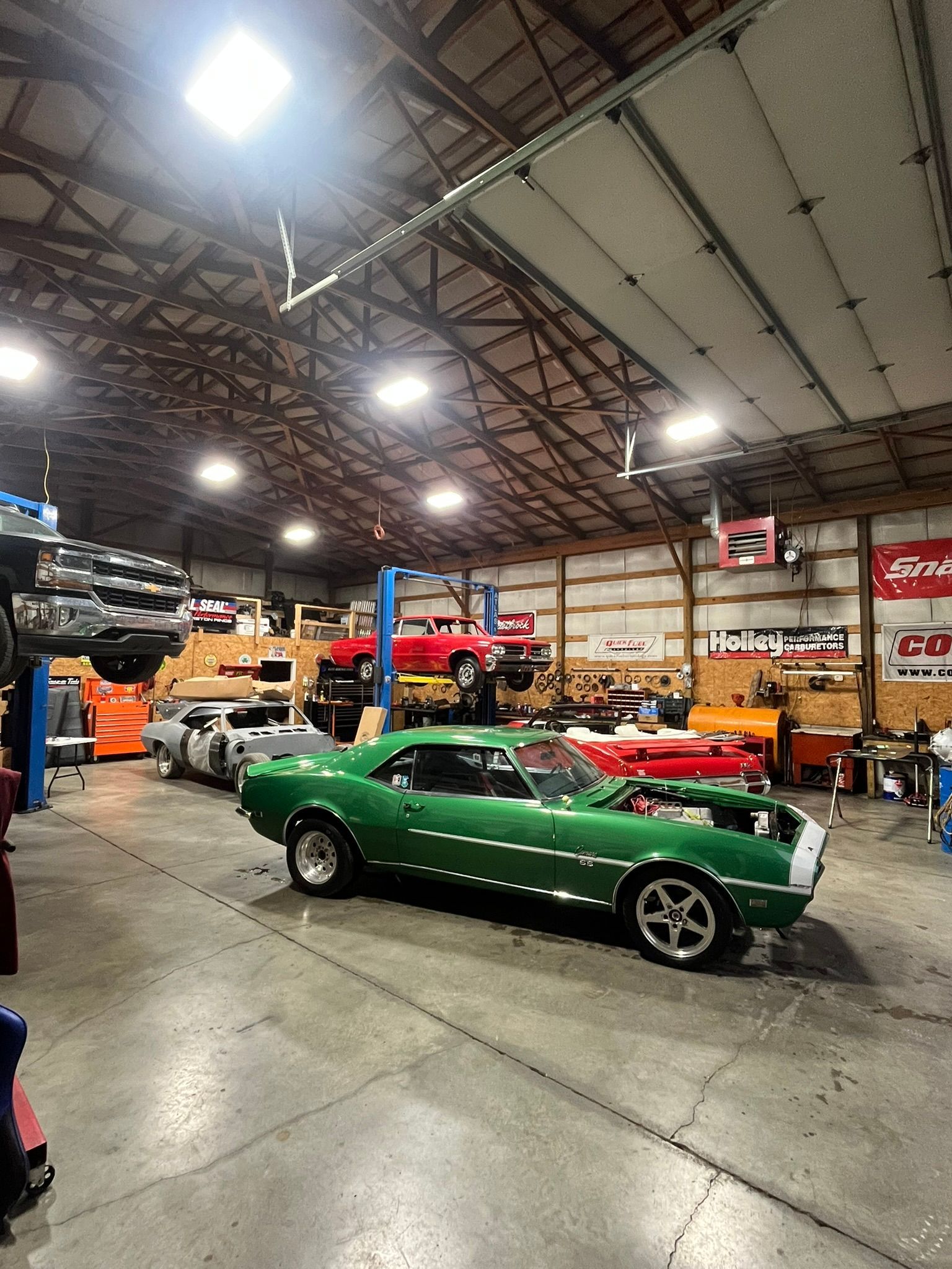 Mattinglys Performance & Repair Gallery Image