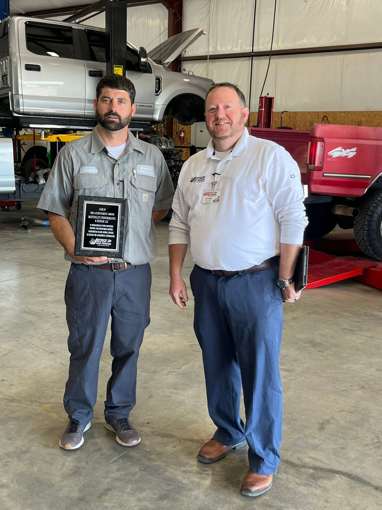 Mattinglys Performance & Repair Gallery Image