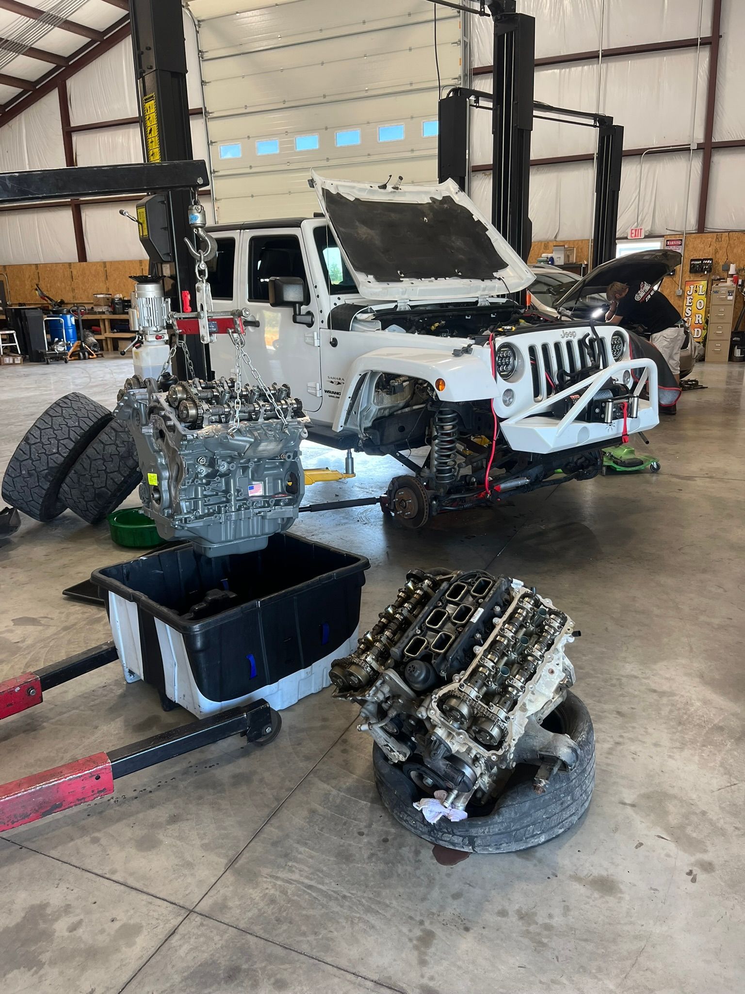 Mattinglys Performance & Repair Gallery Image