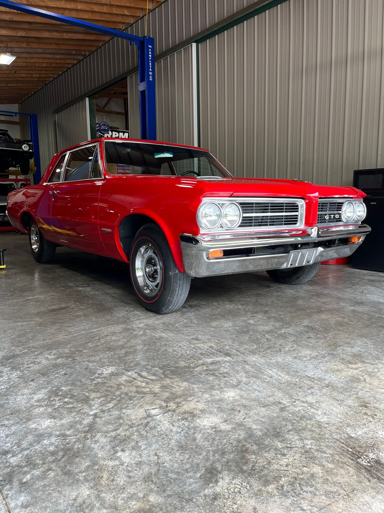 Mattinglys Performance & Repair Gallery Image