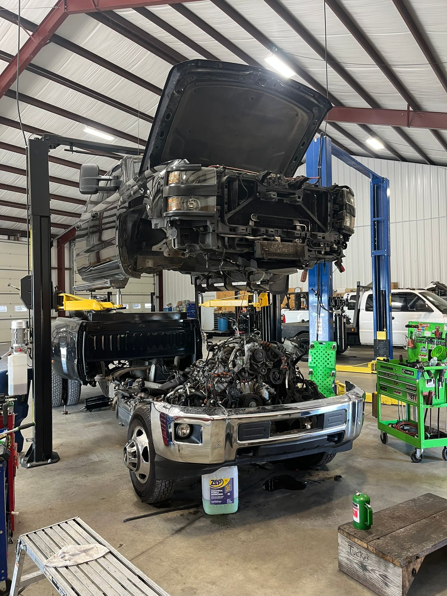 Mattinglys Performance & Repair Gallery Image