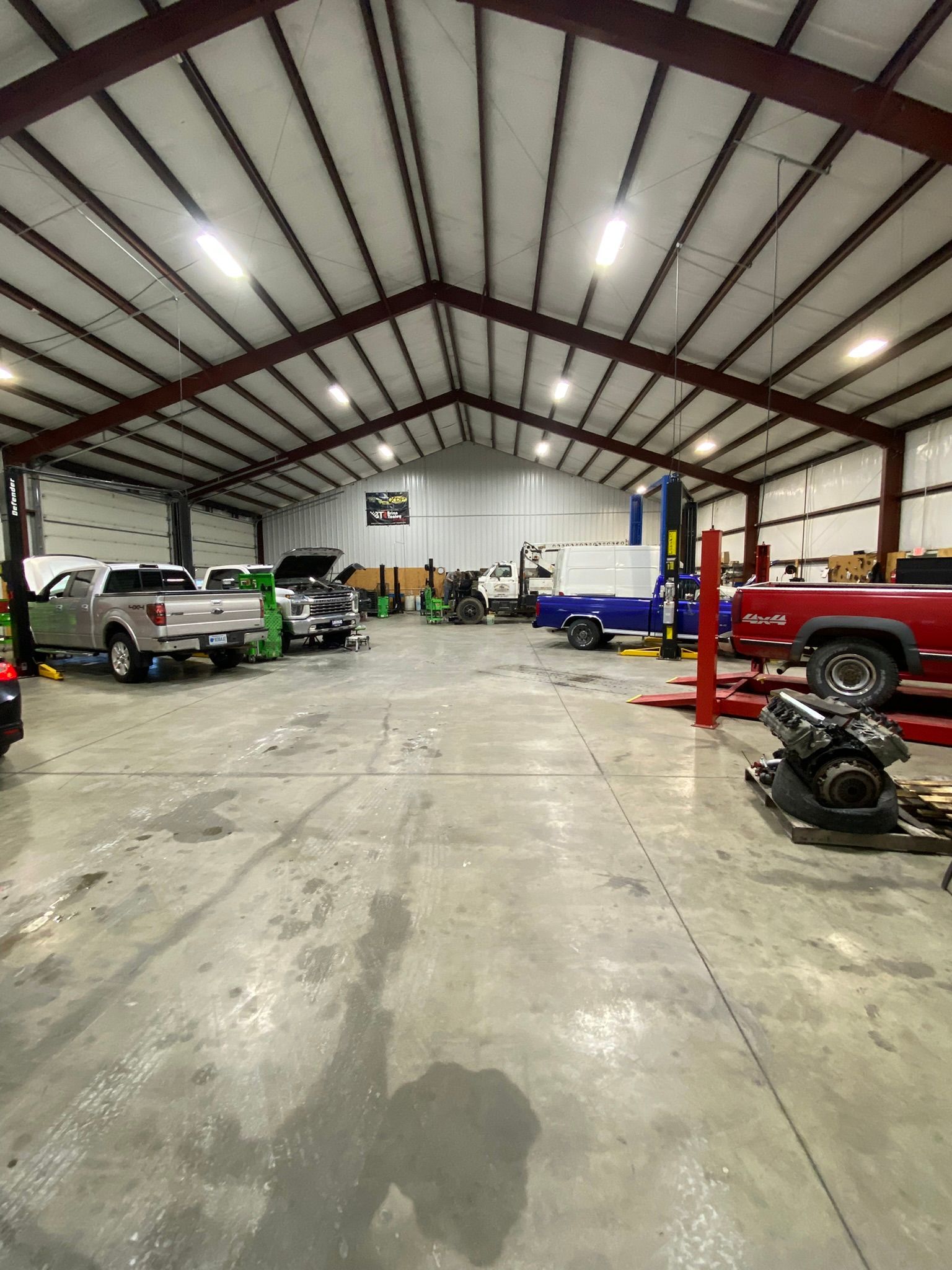 Mattinglys Performance & Repair Gallery Image