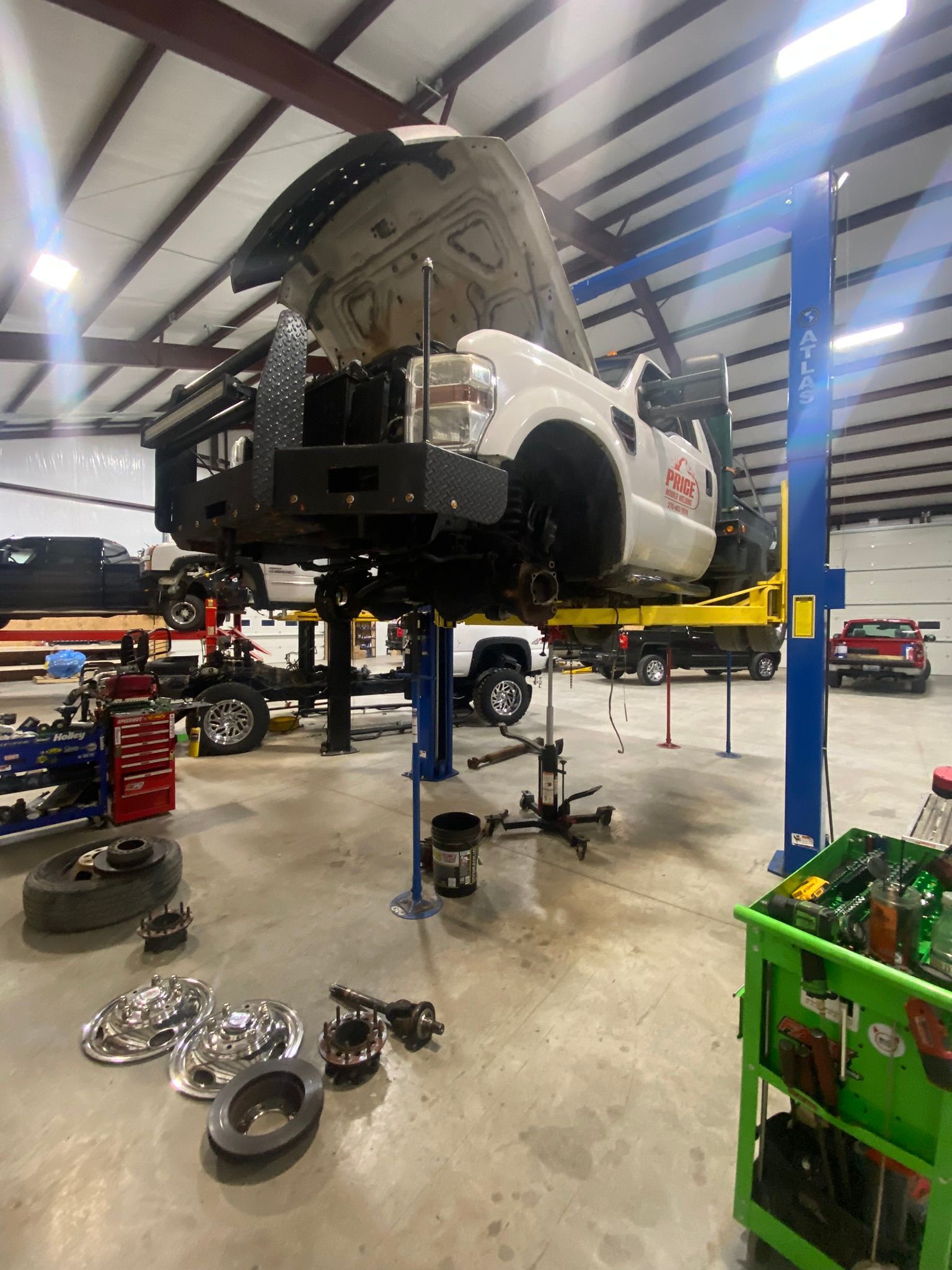 Mattinglys Performance & Repair Gallery Image