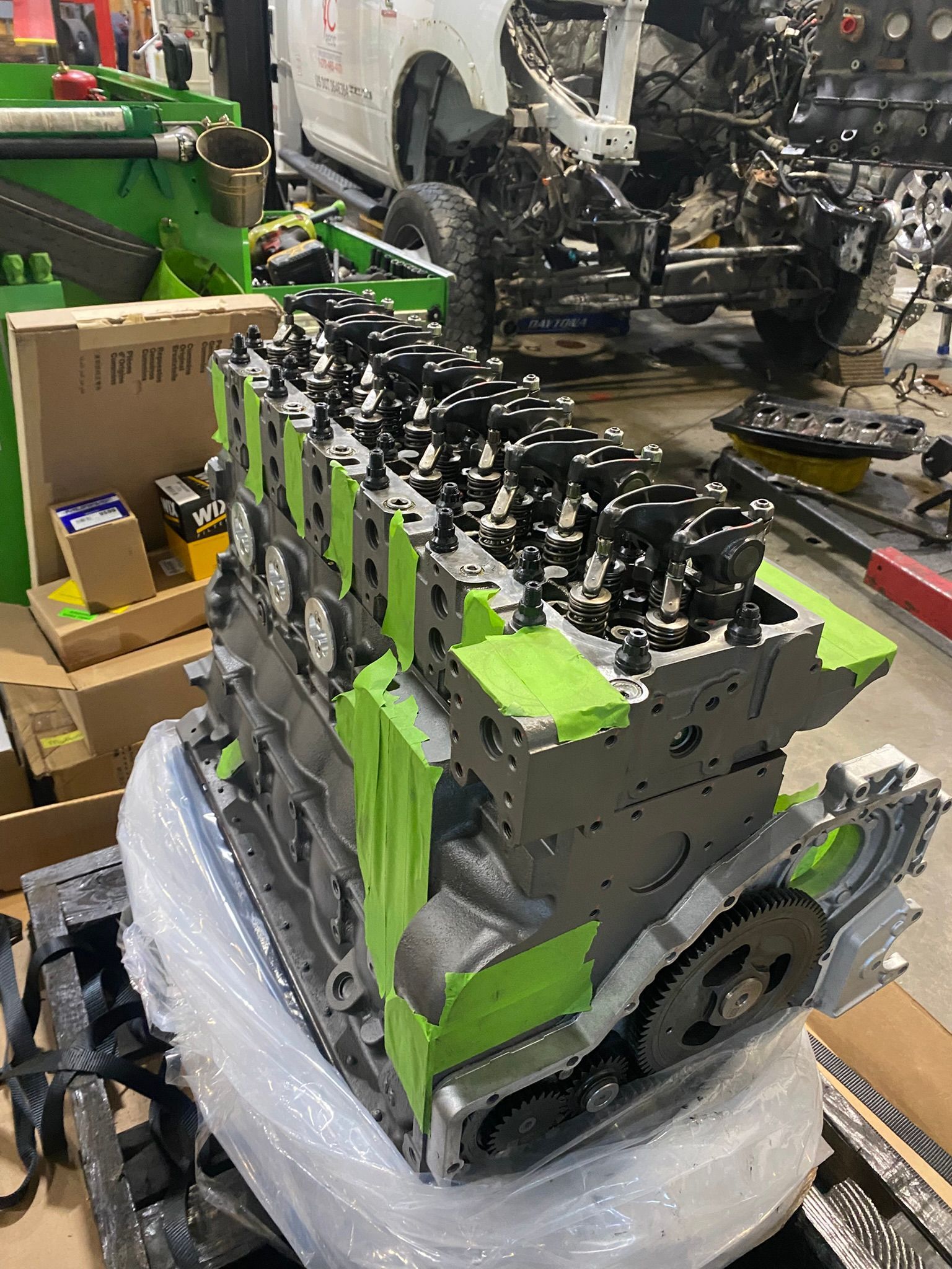 Mattinglys Performance & Repair Gallery Image