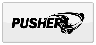 Pusher Intakes