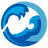 Oceanpointe Site Icon Wave