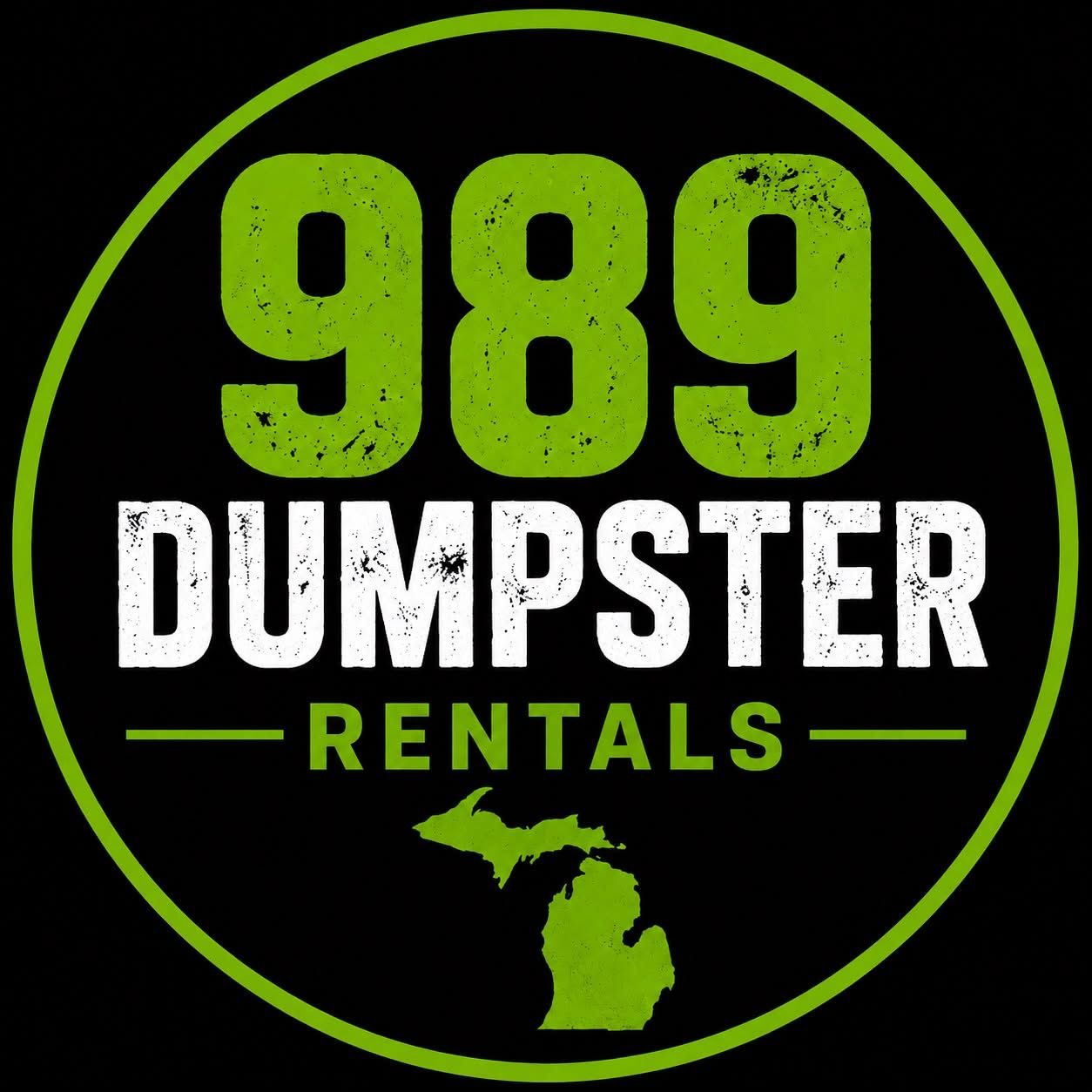 989 Dumpster Rentals logo