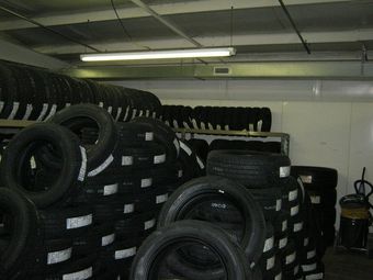  Rim brush cleaning may be one of our tire deals in Lincoln, NE