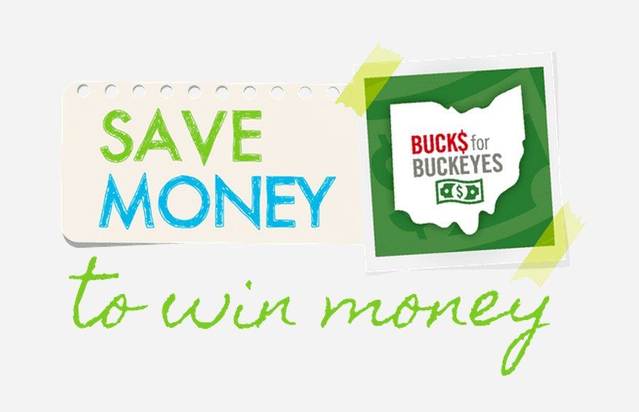 Save Money to Win Money