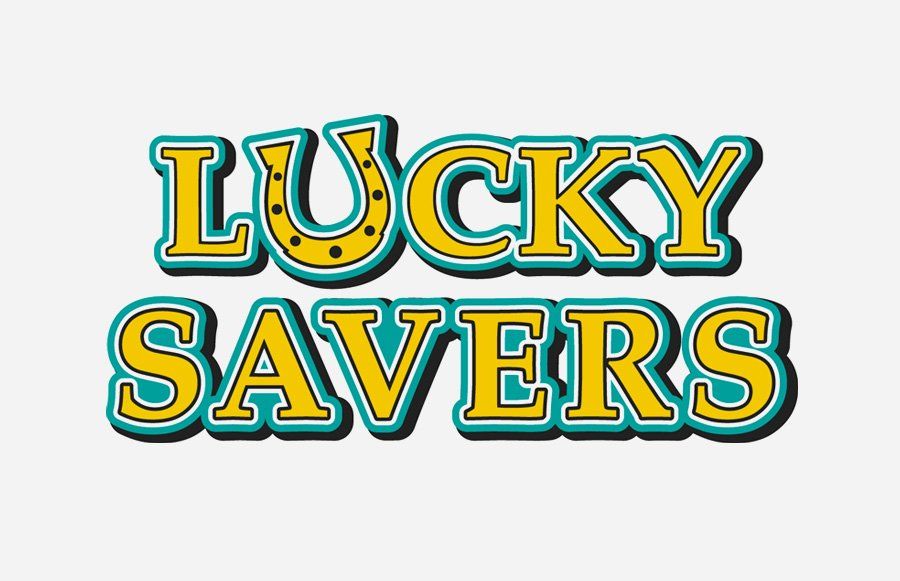 Lucky Savers Logo