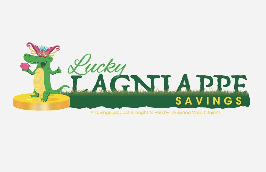 Lucky Lafniappe Logo