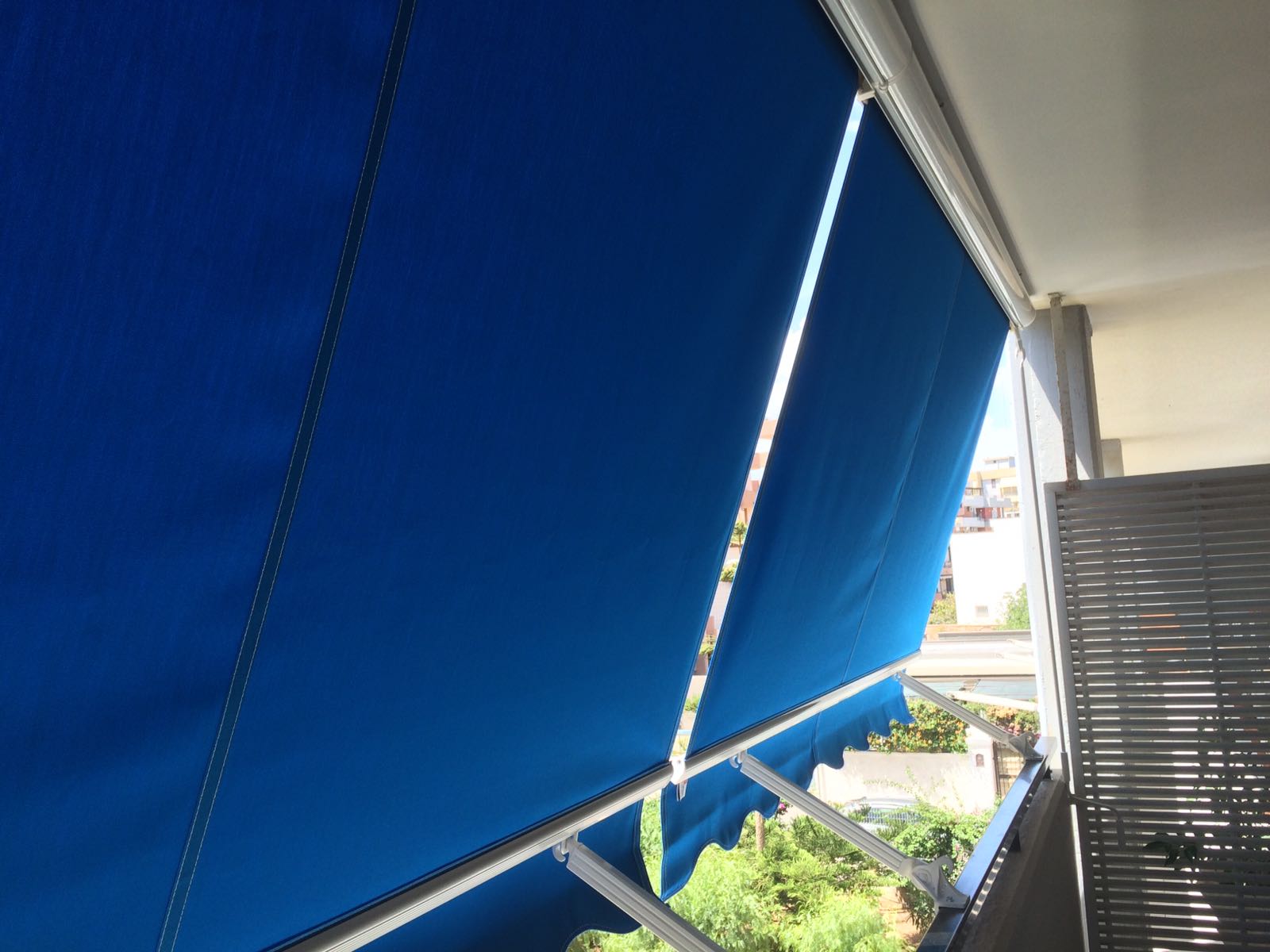 coperture tende da esterni