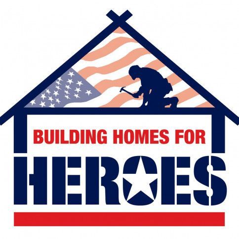 Building Homes for Heroes Icon