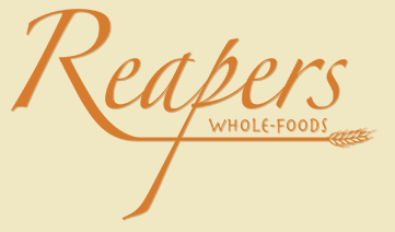 Reapers Health Store logo