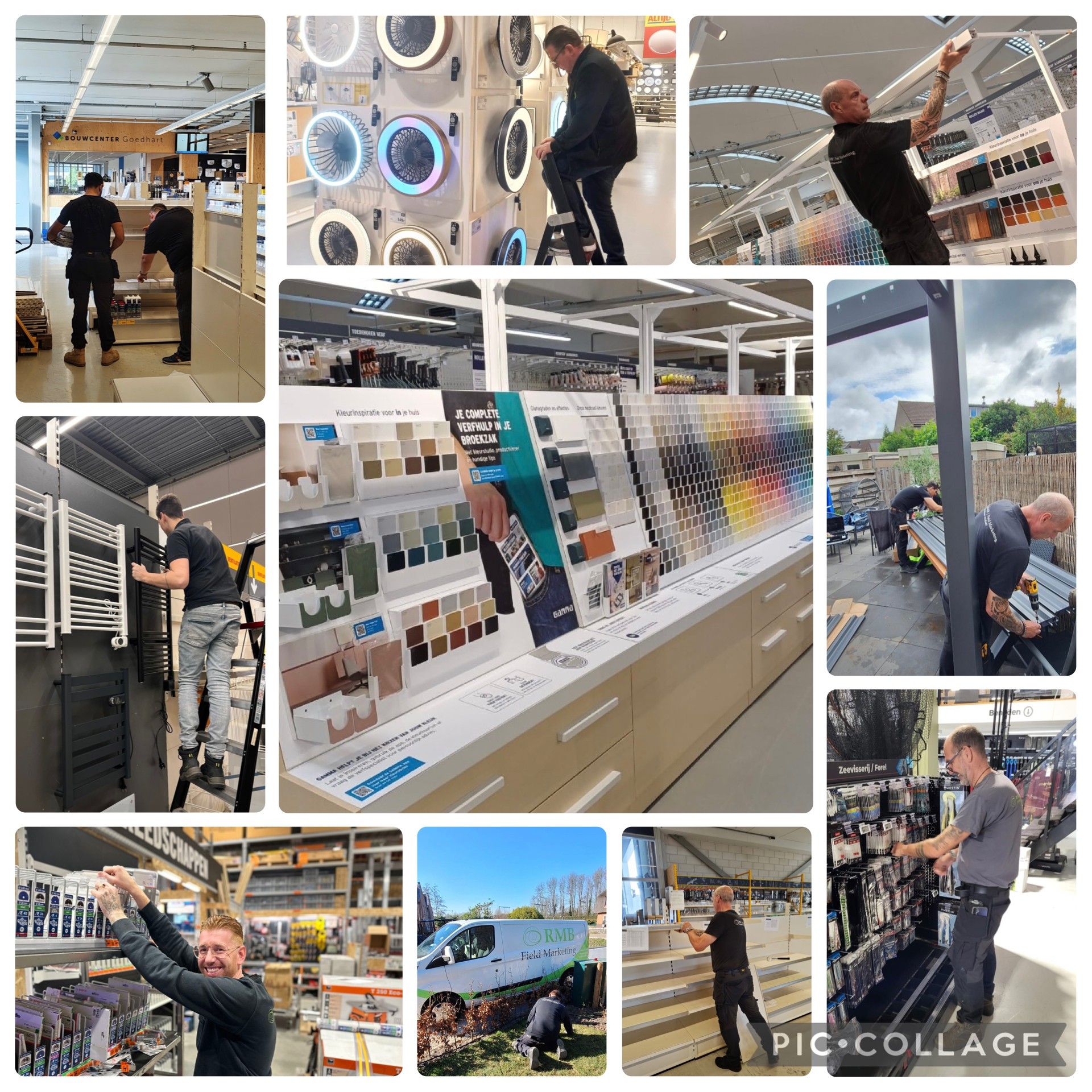 Technisch Merchandiser