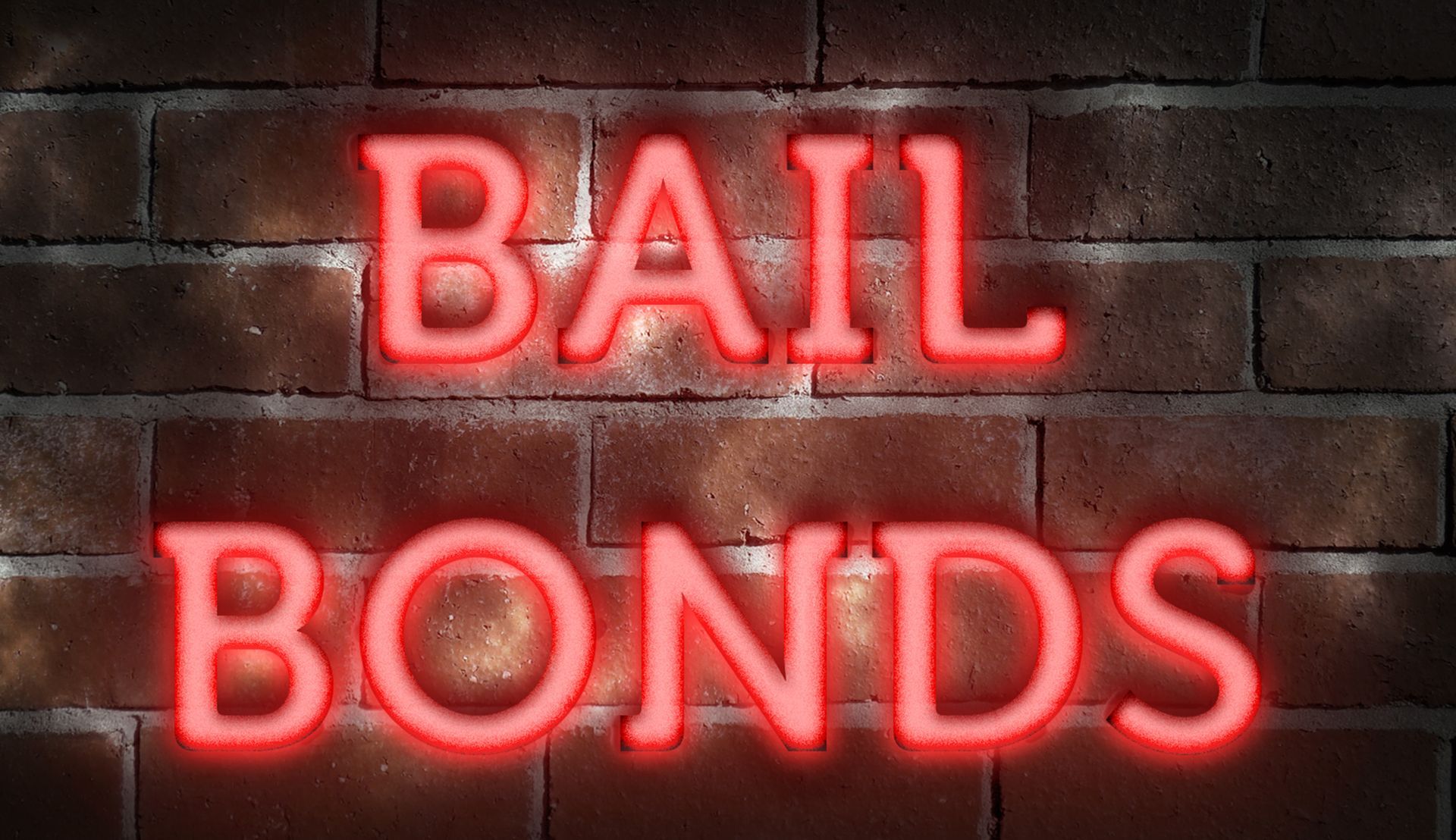 Bail Bond Sign — Dallas, TX — Bad Boy Bail Bonds