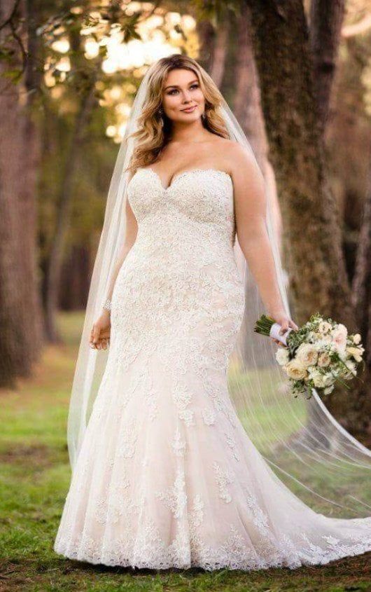 PlusSize Wedding Dresses Quarryville, PA (717) 7860190