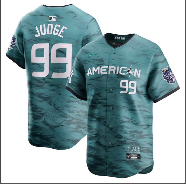 2023 ALL STAR JERSEYS