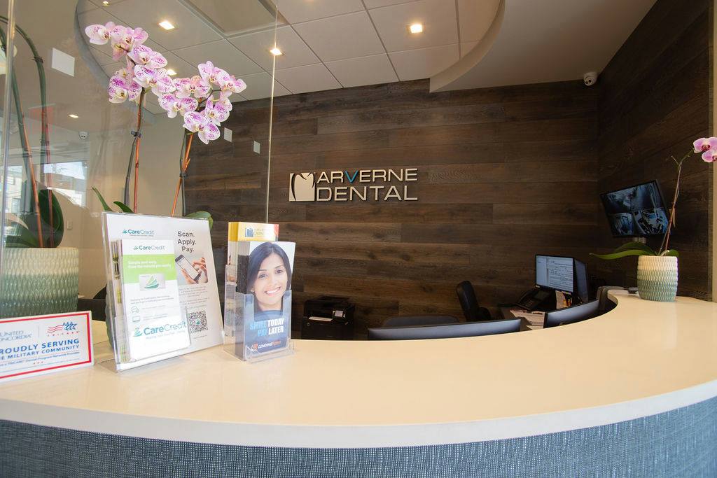 Arverne dental office photo 2