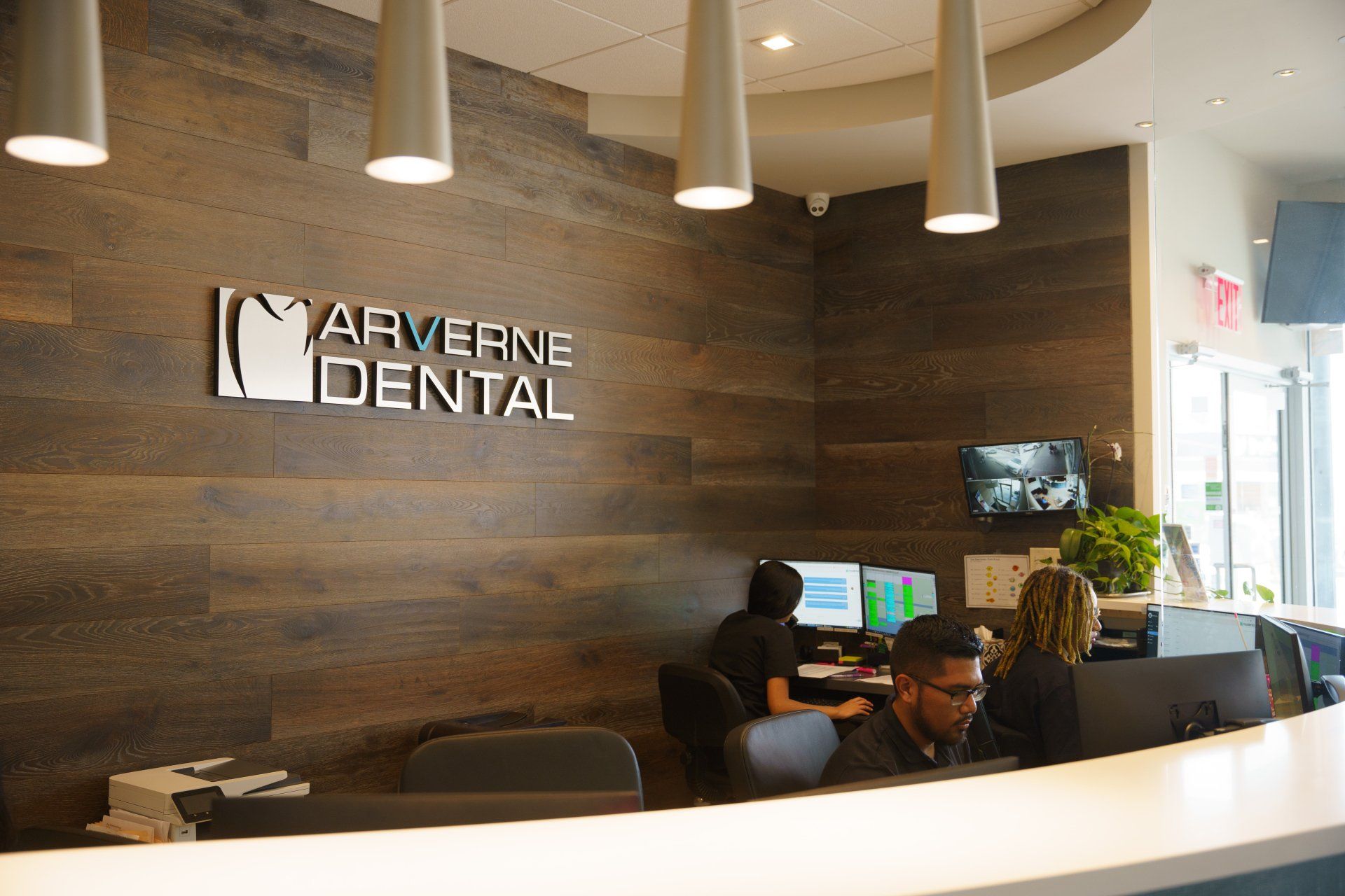 Arverne dental office photo 1